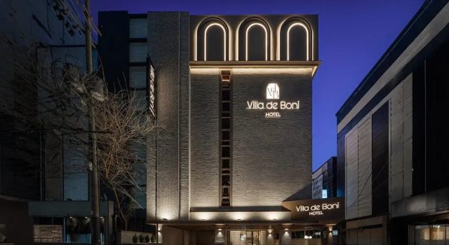 신림 빌라드보니 villa de boni, Book Villa Villaer i Seoul, Villa