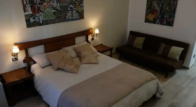 Deluxe Zimmer CASA MARINA