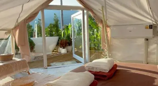 Люкс The Sher Homestay