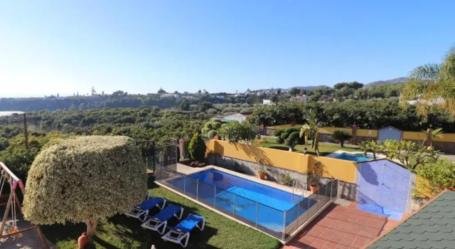 Вилла Villa Daniela Spainsunrentals 1190