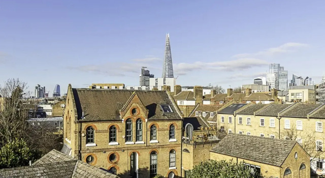 Bermondsey Bliss: Views, Comfort, and City Access!, Забронировать Отель Бизнес-отели Лондона, рядом с Верфь «Батлерс-уорф», 4* 5*