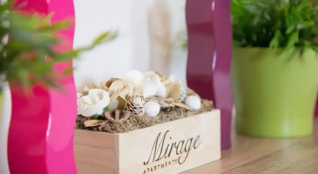 Студия Mirage Apartments Váci Street