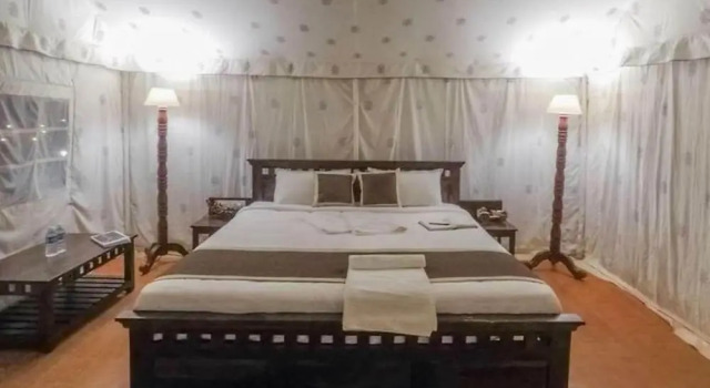Golden Rose Heritage Desert Safari Camp, Забронировать Отель Отели штата Раджастхана 4 звезды, 4*
