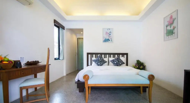 Двухместный номер Standard с видом на море Koh Chang Grandview Resort