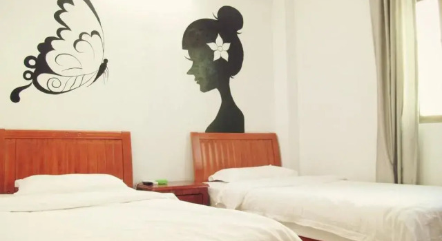 3W Sea View Hotel, Book Hotel Sanya Hainan