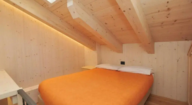 Апартаменты c 1 комнатой с балконом Casa Viola