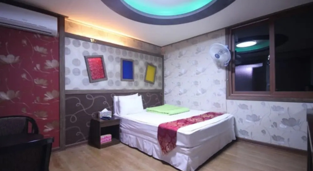 Двухместный номер Standard The Sharp Motel