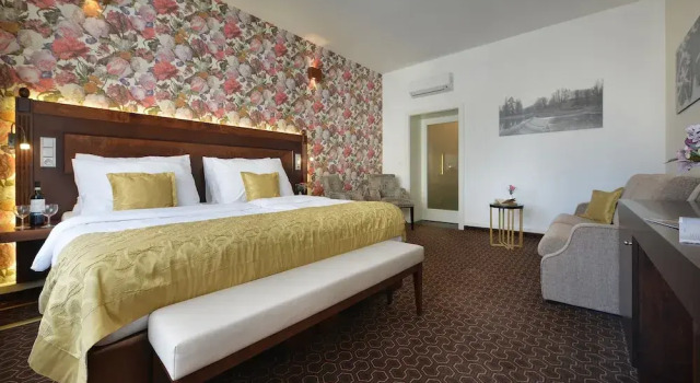 Семейный номер Standard с 2 комнатами Vysocina Design Apartments