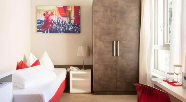 Номер Standard City Hotel Merano