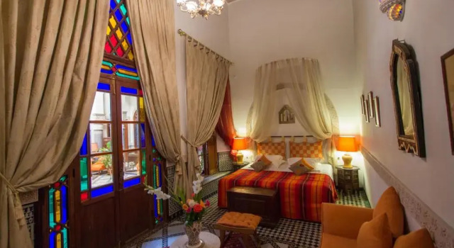Standard quarto Riad Norma
