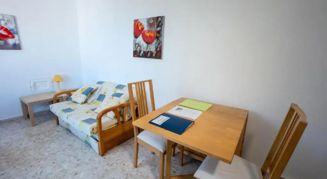 Urb. Punta Lara, Plza. Sevilla 2, 2D, Забронировать Апартаменты/квартира Апартаменты Axarquía, Апартаменты/квартира