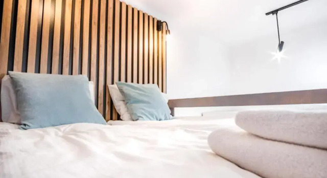 Апартаменты с 2 комнатами AT Krakow by MB Apartments