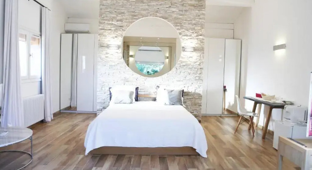 Номер Standard Chambre dhôtes Chez Samuel Bruno