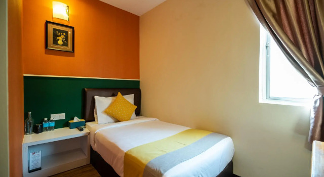 Номер Standard Link Hotel