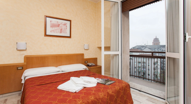 IH Hotels Milano ApartHotel Argonne Park