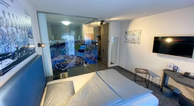 Номер Premium Hotel Schwertfirm