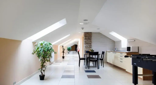 Двухместный номер Standard Мансарда Hotel Garzon Plaza