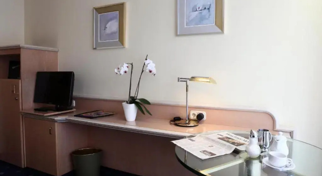 Двухместный номер Standard Hotel Ambiente Garni