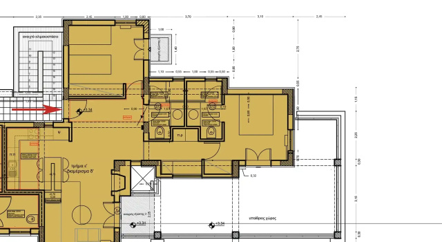 Апартаменты Superior Triotissa Local Living Residences