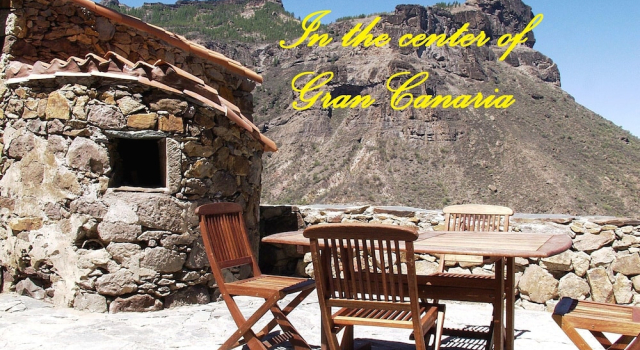 Rural House Pepita Flores, Boek Hotel Hotels in Gran Canaria met parkeren, Parkeren