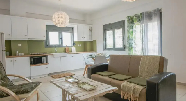 Апартаменты Chrisambelos Apartments