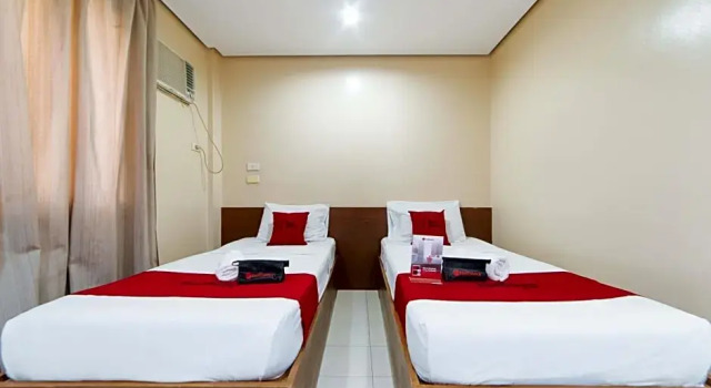 Номер Standard RedDoorz near Olongapo Bus Terminal