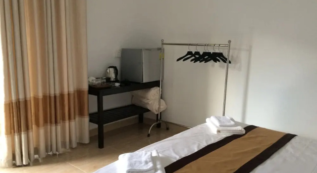 Номер Standard Sun Leo Hotel