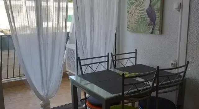 Studio de 25m2 tout équipé à 250m du bord de mer, Book Apartment La Grande-Motte Camargue