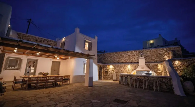 Casa di Meli Private Villa