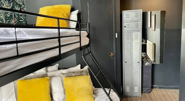 Семейный номер Standard Blue Skye Guest House 8