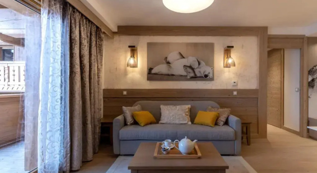 Апартаменты c 1 комнатой Résidence Pierre & Vacances Premium LHévana