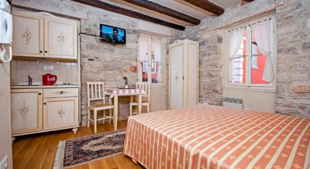 Номер Comfort Residence MARCO POLO Centro Storico