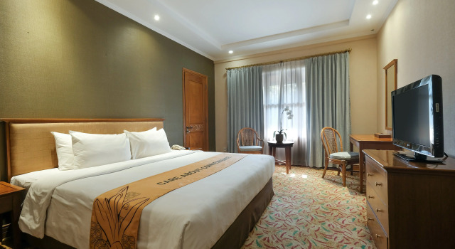 Loman Park Hotel Yogyakarta, Reserva ahora Hotel Hoteles todo incluido en Provincia de Yogyakarta, Todo incluido
