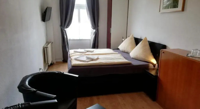Двухместный номер Standard Hotel Hohenzollernhof