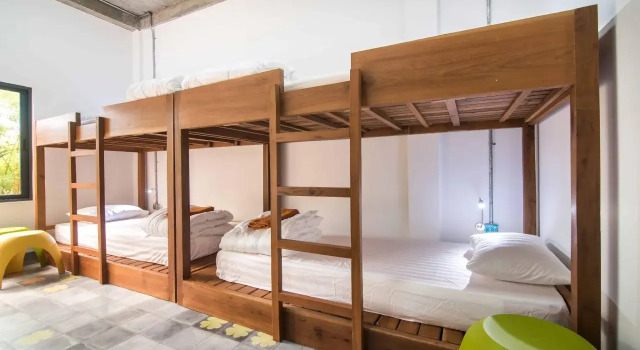 Passport Villa, Забронировать Хостел Хостелы Сиемреап, рядом с Wat Preah Prom Rath, Хостел
