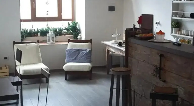 LArmonica di Nonno Sandro, Book Hotel Corfinio 