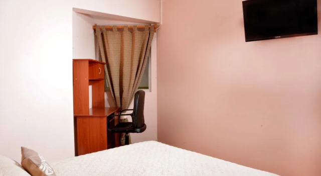 Номер Superior Hotel San Francisco De la Selva
