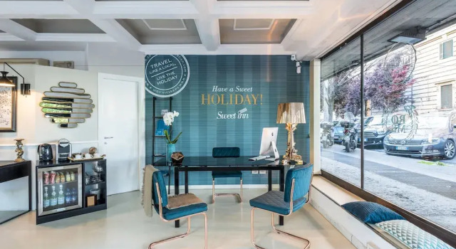 Sweet Inn Tabacchi, Забронировать Отель Навильи Милан, рядом с Colonne di San Lorenzo