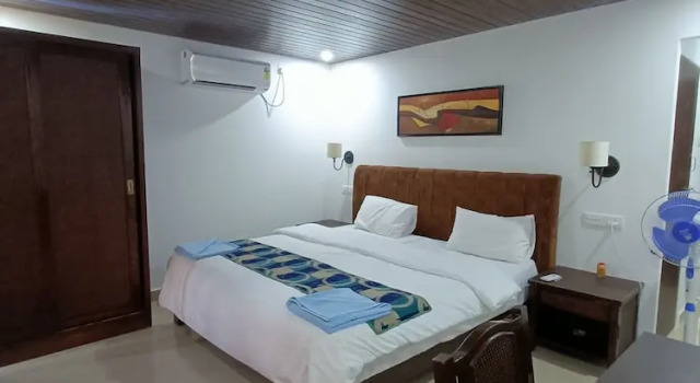 Номер Premium Grand Sea Shades Goa