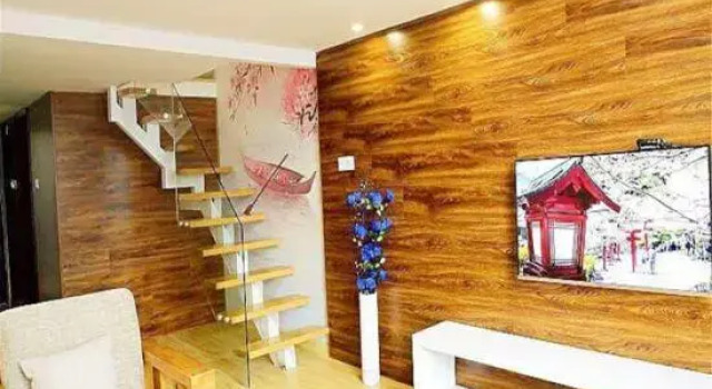 Manxin Louzhu Apartment, Book Apartment Gulou 