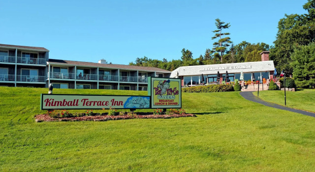 Номер Standard Kimball Terrace Inn