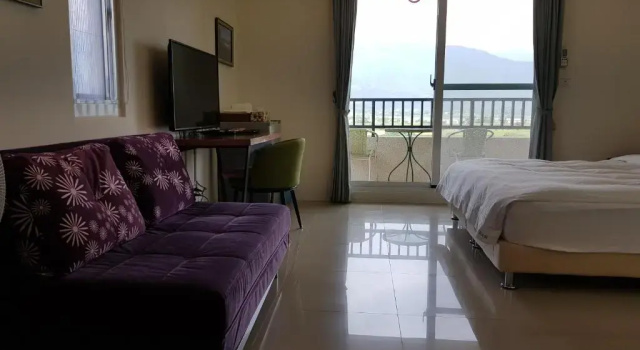 Deluxe pokoj 7 Milefog B&B