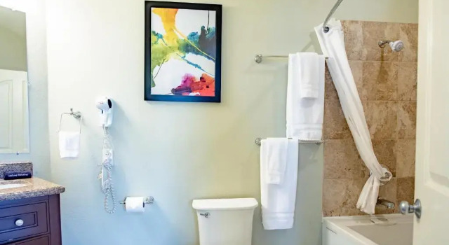 Номер Deluxe Inn at the Prom Oceanfront