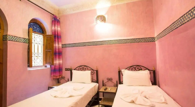 Camera doppia Standard Riad Saad