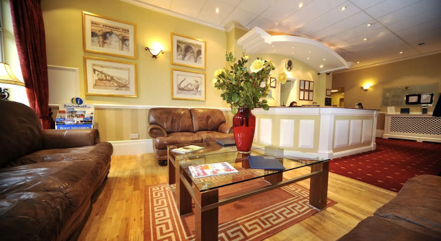 Queens Hotel & Spa Bournemouth