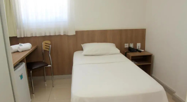 Студия Premium Executive Hotel Itabira
