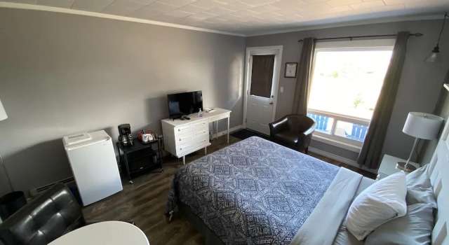Двухместный номер Standard Pines Motel