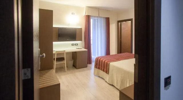 Двухместный номер Standard Sirio Life Hotel