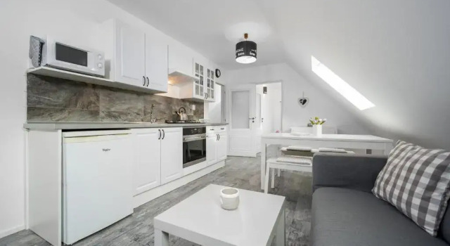 Люкс Deluxe Jizerské hory, apartmány, zahrada, parkování zdarma