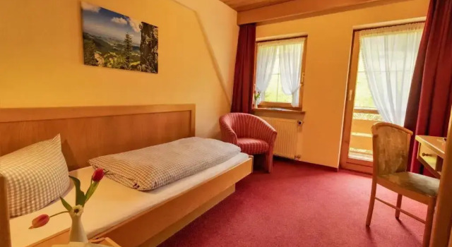 Camera singola Standard Hotel Edelsberg
